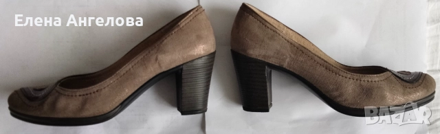 Дамски обувки р-р 40, снимка 2 - Дамски елегантни обувки - 52208610
