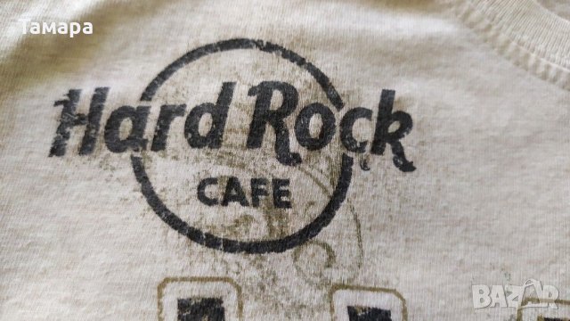 Hard Rock cafe тениска, снимка 2 - Тениски - 30242167