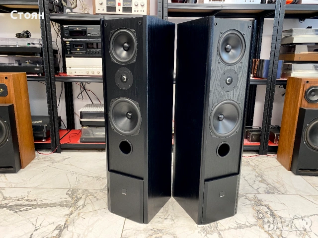 Висококачествени тонколони MB Quart, снимка 2 - Тонколони - 54267080