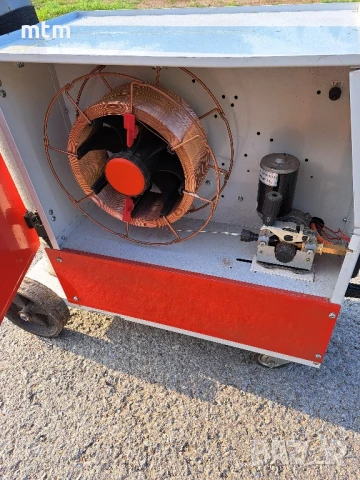 Телоподаващо , снимка 6 - Други машини и части - 50623656