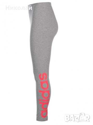 adidas Commercial Linear Tight , снимка 9 - Клинове - 32066124