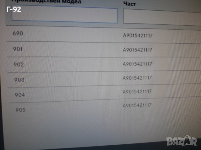 A9015421117**НОВО**ABS сензор заден десен/ляв MERCEDES SPRINTER, снимка 6 - Части - 31316293