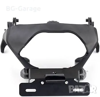 Стойка за номер , Honda CBR1000RR , мигачи , светлини, снимка 2 - Части - 47512657