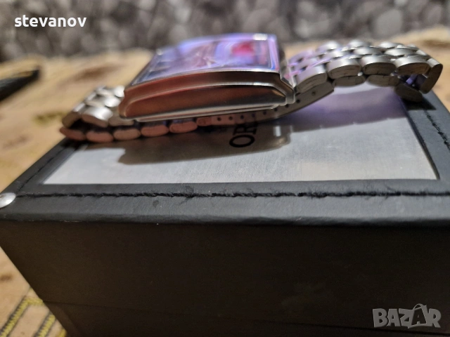 orient квадратен ряадък модел , снимка 3 - Мъжки - 53030998