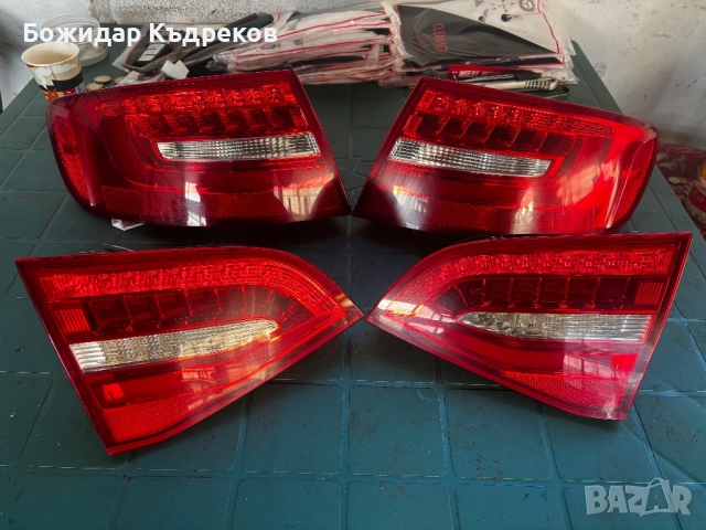 Стопове за ауди а4 б8,5 