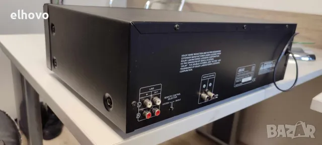 Дек AKAI DXW1100, снимка 7 - Декове - 48195021