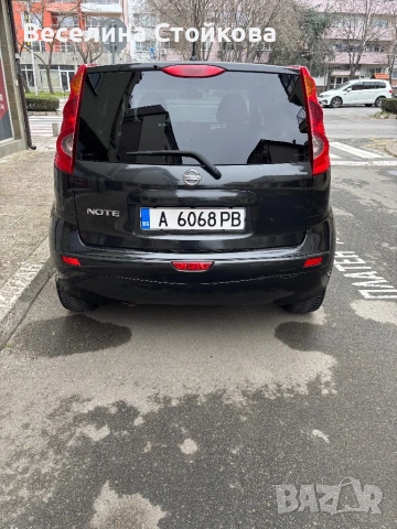 Nissan, снимка 2 - Автомобили и джипове - 54267620