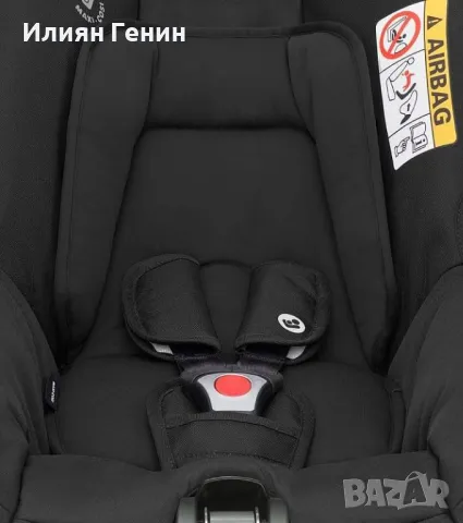 Детско столче за кола, снимка 6 - Столчета за кола и колело - 47737794