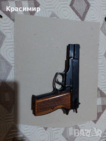 Боен пистолет FEG 9×19 , снимка 1 - Бойно оръжие - 44271169