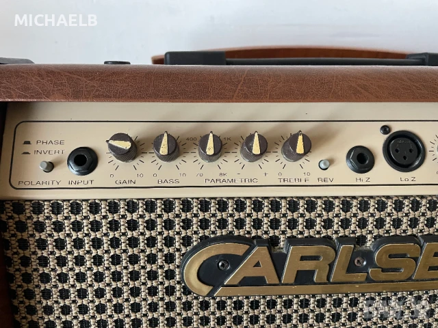 Продавам кубе за китара CARLSBRO SHERWOOD JUNIOR, снимка 4 - Други - 51309053