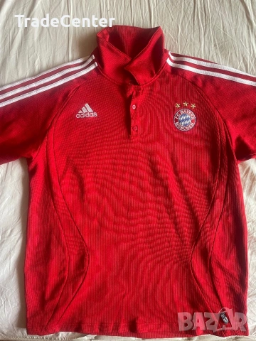 Bayern Munchen x Adidas 