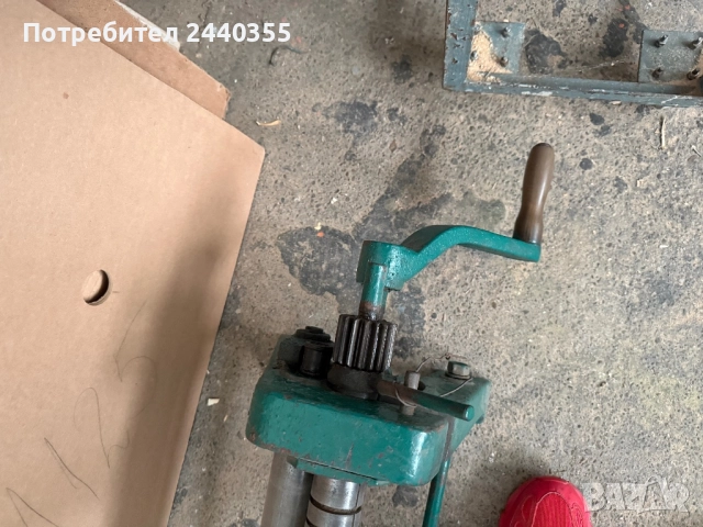 Това е ръчна валцова машина (ламариноръчна ролкова машина , снимка 11 - Индустриална техника - 52030761