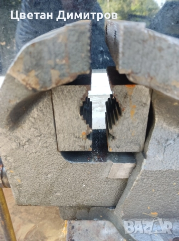 Менгеме френско с тръбна вложка, снимка 2 - Менгемета - 51450464