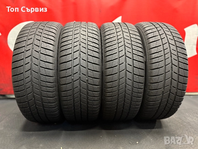 225 60 16, Зимни гуми, Barum Polaris5, 4 броя, снимка 2 - Гуми и джанти - 52564791