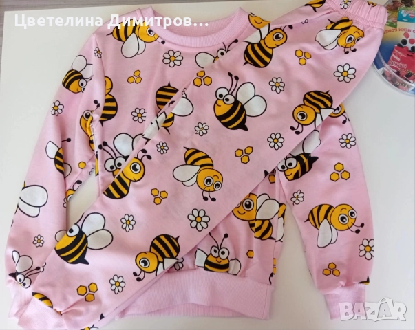 Детски пижами , снимка 10 - Детски пижами - 52998635