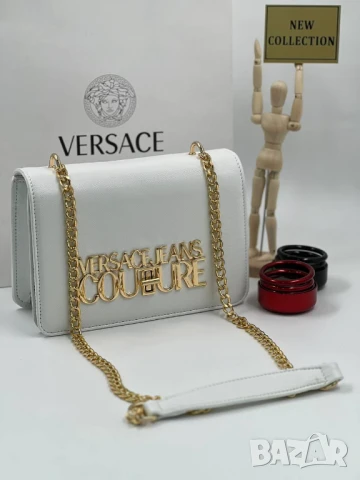 чанти versace, снимка 10 - Чанти - 51427797