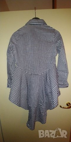 Дизайнерска туника, снимка 2 - Детски Блузи и туники - 36695395