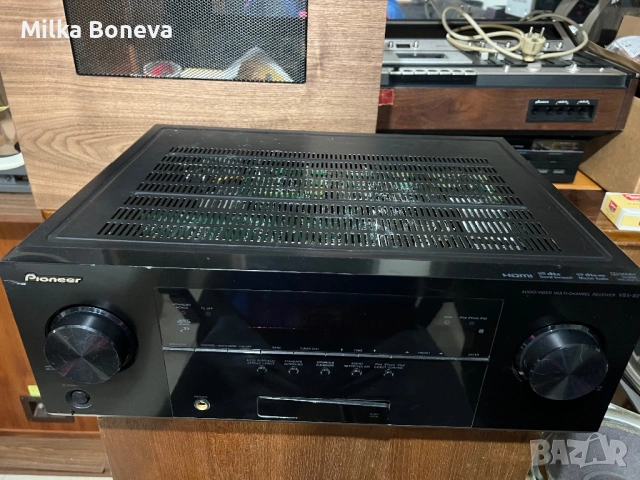Pioneer VSX 921, снимка 2 - Ресийвъри, усилватели, смесителни пултове - 53950733