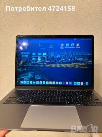 Macbook Air 13 16GB RAM 256GB 