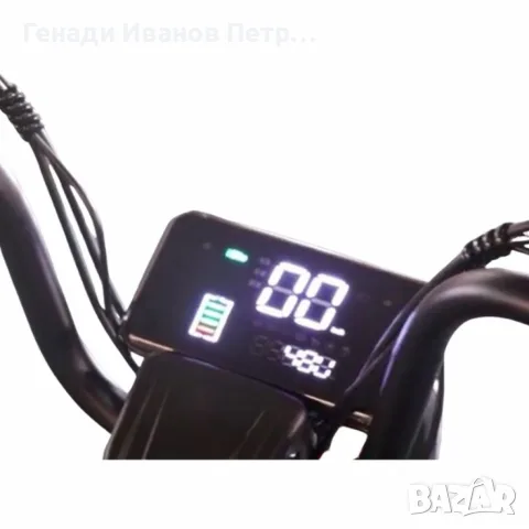 Електрически велосипед, снимка 8 - Велосипеди - 56083881