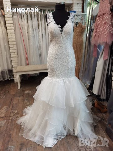 Булчински рокли, снимка 12 - Сватбени рокли - 24571226