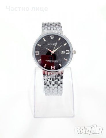 Дамски часовник Rolex, 4 модела. Кварцов механизъм, нов. Метална верижка, ААААА+., снимка 5 - Дамски - 39200295