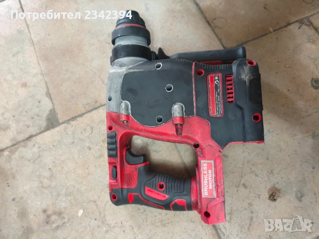 Milwaukee M18, снимка 3 - Други инструменти - 50554749