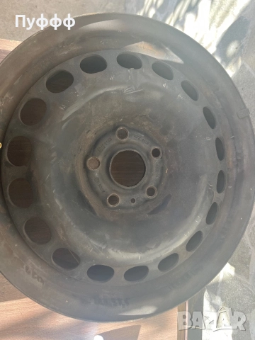 Джанти 16-ки 5х112 с Тасове, снимка 4 - Гуми и джанти - 52515137