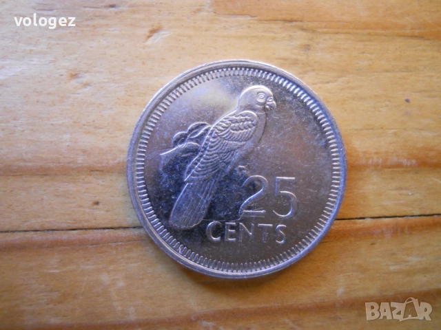 монети - Сао Томе и Принсипе, Сейшели, снимка 17 - Нумизматика и бонистика - 49286376