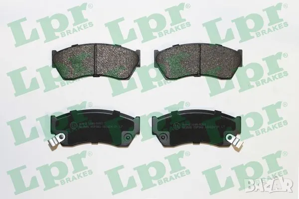 Накладки предни RODEO за SUBARU,SUZUKI,TATA 5SP343