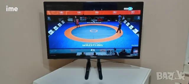 LED телевизор Telefunken НОМЕР 85. Model XH28D101. 28 инча 71 см. Цифров и аналогов тунер, снимка 9 - Телевизори - 49757234