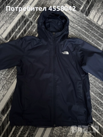 Ветровка The north face(dry vent)