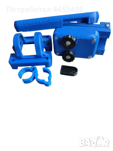 Minelab Equinox,КОМПЛЕКТ АКСЕСОАРИ за металотърсач,600/800 – 3D принтирани PETG, снимка 9 - Друга електроника - 51301887