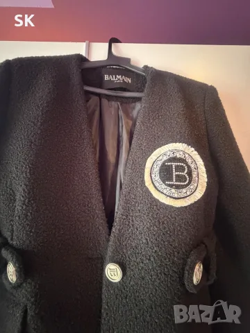сако Balmain като ново
