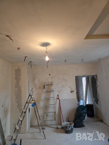 Ремонт и Почистване • Гипсокартон • Къртене • Транспорт, снимка 9 - Кърти, чисти, извозва - 52637838