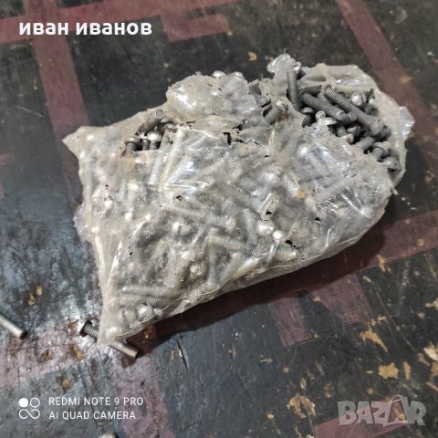 Болтове 6 мм, снимка 6 - Винтоверти - 31915661