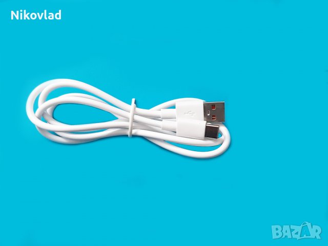 USB Type C кабел 7A 100W 
