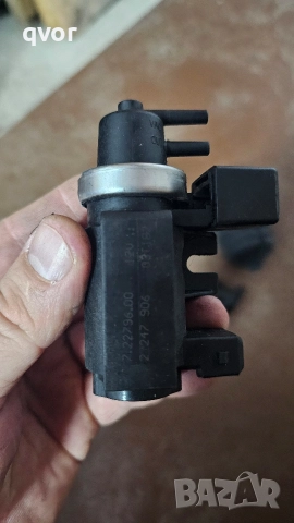 Клапани за Турбо от бмв е 46 320д 150к, снимка 3 - Части - 52964846