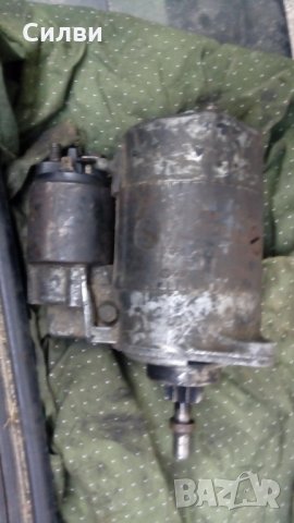 Стартер за Vw Caddy 1 Corrado Golf 1 2 Jetta 1 2 Passat Seat Toledo 1 Cordoba Ibiza FIAT , снимка 1
