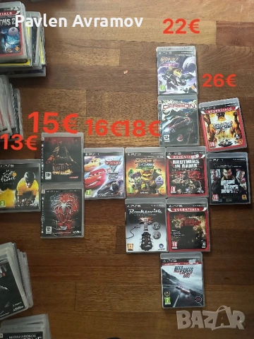 Игри за PS3, снимка 10 - Игри за PlayStation - 53789178