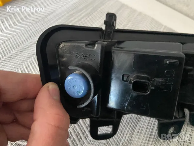 Задна Светлина За Мъгла За Renault Captur 2019-2024, снимка 7 - Части - 49970001