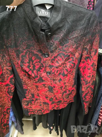 дамско сако, снимка 3 - Сака - 48757819