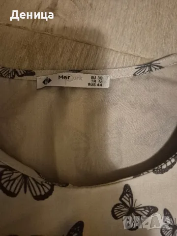 кокетна дамска рокля, снимка 3 - Рокли - 50398290