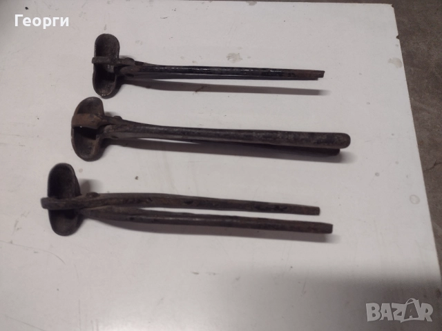 Бергманови клещи, снимка 7 - Клещи - 52351362