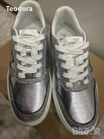 Дамски обувки Steve Madden, снимка 3 - Маратонки - 56106733