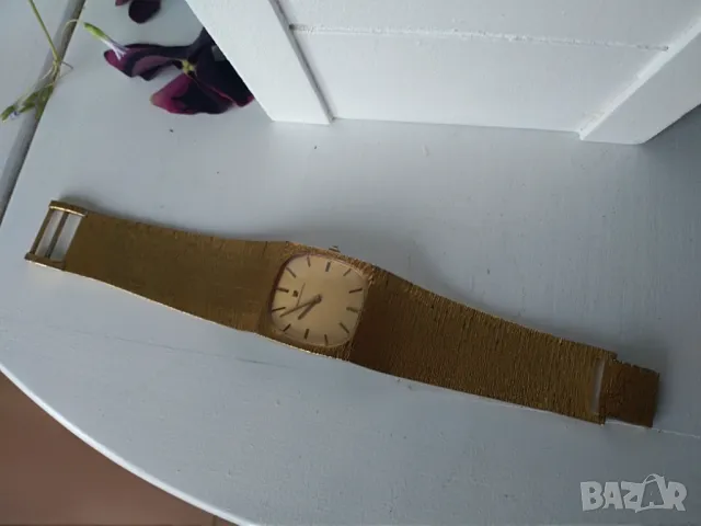 Girard Perregaux 17 jewels , снимка 2 - Мъжки - 47365416