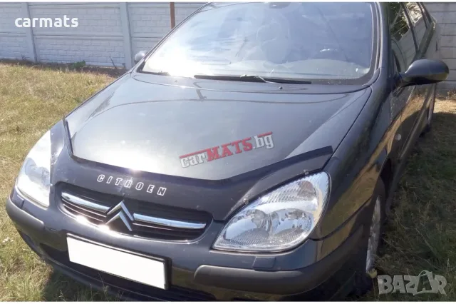 Дефлектор за преден капак Vip Tuning за Citroen C5 (2001-2004)