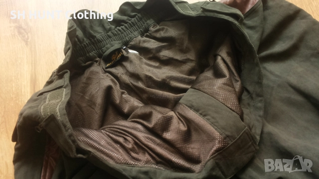 JAHTI JAKT AIR-TEX Trouser размер 6-7XL / XXXXXXXL за лов панталон вятърно устойчив - 1645, снимка 15 - Екипировка - 52777725