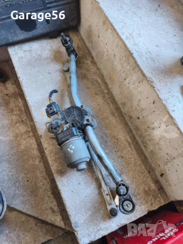 Механизъм чистачки за Opel Astra H