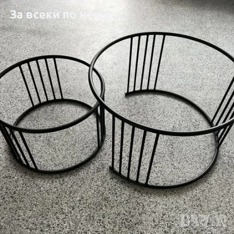 Ръчна Изработка На Основи За Маси